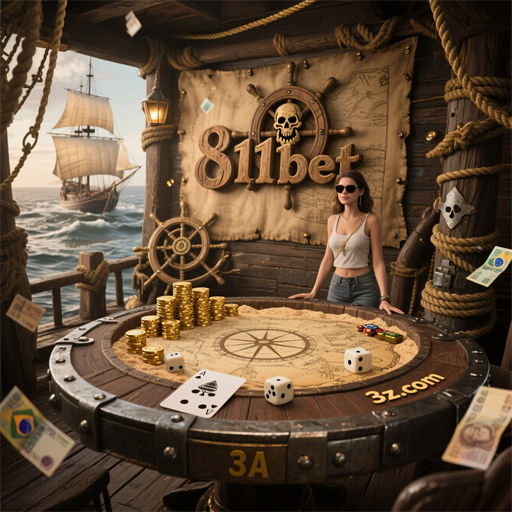 Descubra a Diversão nos Jogos Online do 811bet