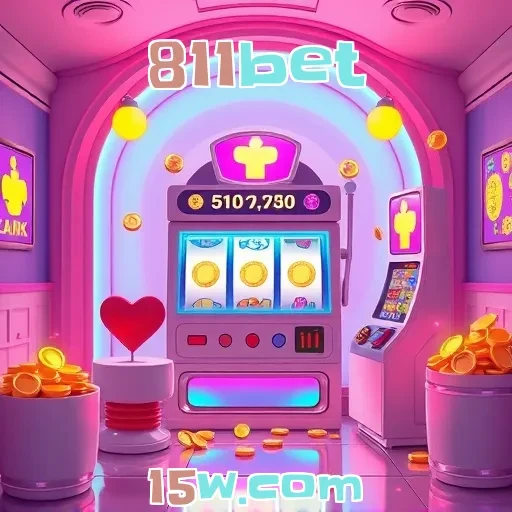 811bet: Os Jackpots Que Transformam Apostas em Sonhos Realizados