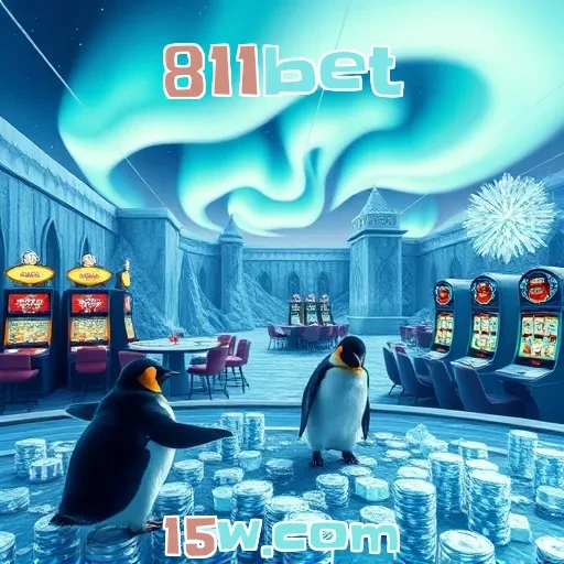 811bet: Descubra Os Melhores Caça-Níqueis e Ganhe Prêmios Surpreendentes